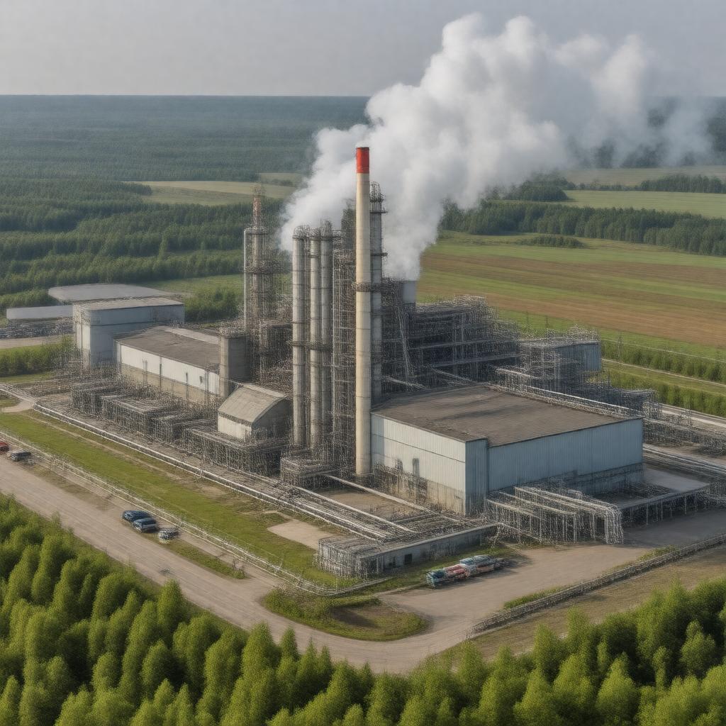 Azot (chemical plant)
